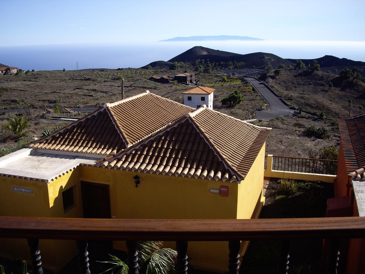 Villas Fuencaliente Fuencaliente de la Palma Ngoại thất bức ảnh