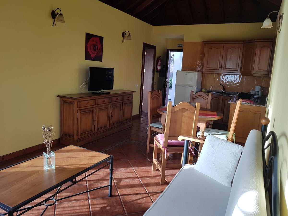 Villas Fuencaliente Fuencaliente de la Palma Ngoại thất bức ảnh