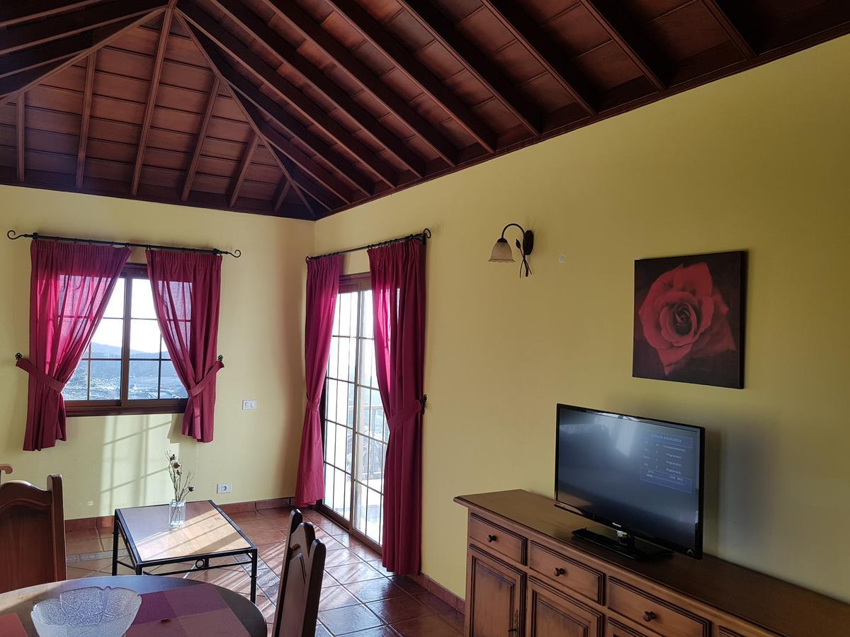 Villas Fuencaliente Fuencaliente de la Palma Ngoại thất bức ảnh